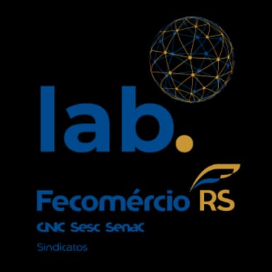 Logo do apoiador Lab Fecomércio RS