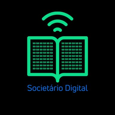 Logo do apoiador Societário Digital