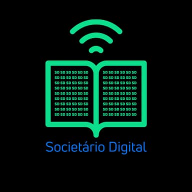 Logo do apoiador Societário Digital