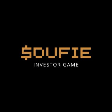 Logo do apoiador Soufie Investor Game